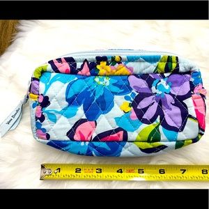 Vera Bradley makeup bag
